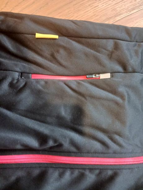 Softshellová bundička č.134/140, 134