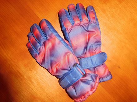 Rukavice vel. 4,5, crivit,128