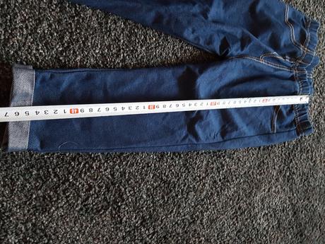 Legíny značky nutmeg, velikost 18-24 měsíců, nutmeg,86