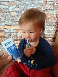 KINDER KAREX Zubní pasta