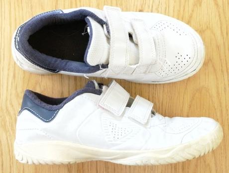 Boty tenisky vel.33/34 zn.artengo, 33