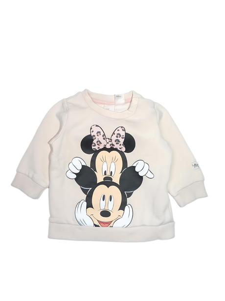 Hm mikina s mínnie vel. 68, h&m,68