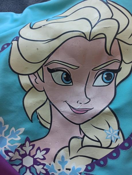 Plavky frozen - elsa, disney,98