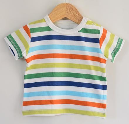 Tričko vel. 0 - 3 m, matalan,62