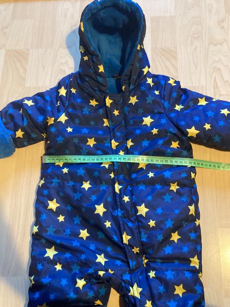 Zimní kombinéza, lupilu,74