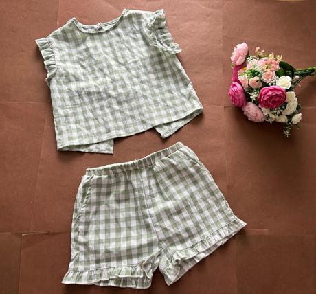 Letní komplet - v.5/6 let, 116