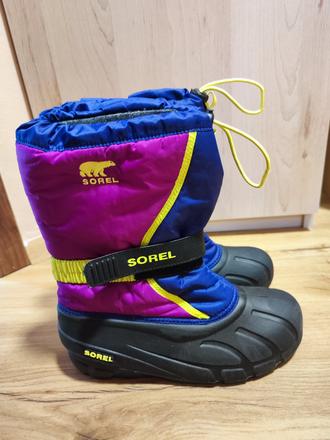Sněhule sorel 39, sorel,39