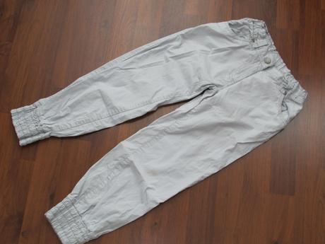 Plátěné kalhoty, 128