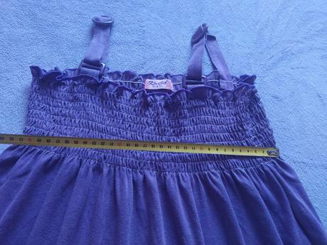 Bavlněné šaty letní kugo, vel. 158, kugo,158