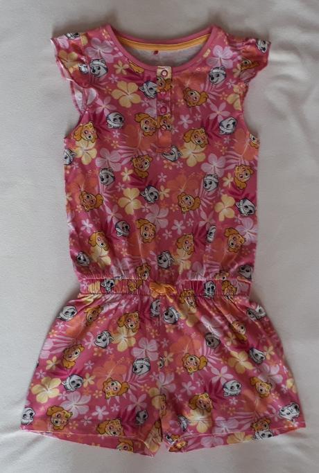 Dětský letní overal, overálek, vel,98/104, zn.tu, george,98