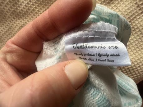 Bavlněné povlečení gizmo tyrkysové 140x220 cm, šířka (cm): 140,délka (cm): 220