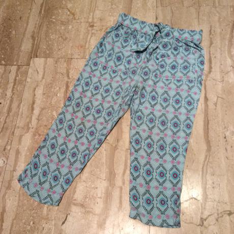 Lehoučké letní kalhoty, matalan,86