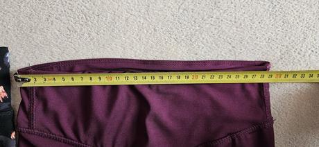 Dívčí sportovní legíny, vel.34 active a xs sinsay, sinsay,152