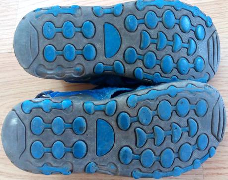 Boty - sandálky vel.29/30, 29