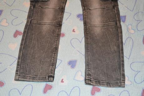 128 elastické džíny rifle, pepperts,128