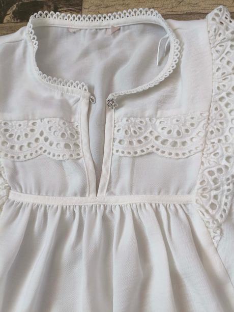 Halenka/blůzka dívčí 164/xs/34, river island,164