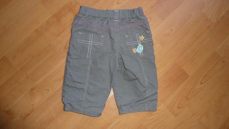 Kalhoty s podsivkou, marks & spencer,68