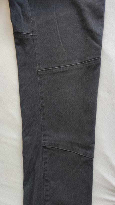 Chlapecké klučičí šedé kalhoty vel 164, 164