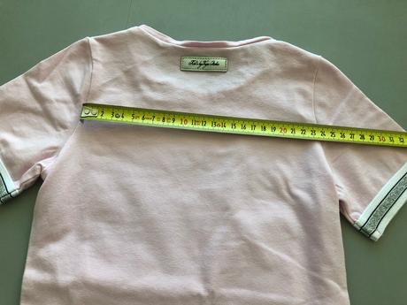 Kids by voga italy šaty tutu 98-104 pink aplikace, 98