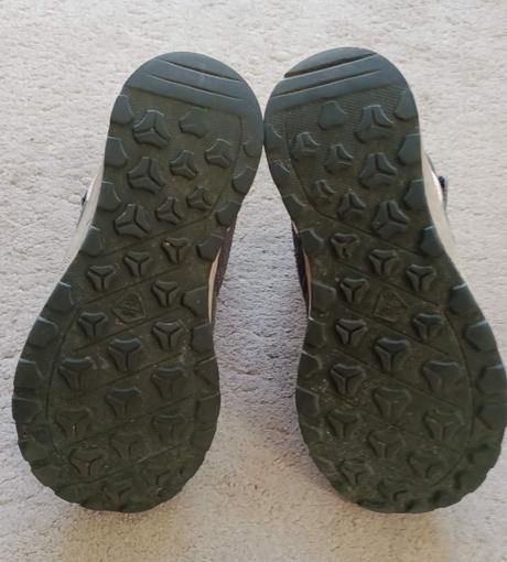 Nepromokavé zimní boty, quechua,32