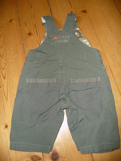 Plátěné lacláčky, disney,62