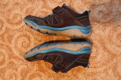 Celoroční boty superfit s gore-texem, superfit,31