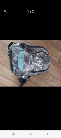 Školní batoh topgal, 