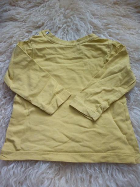 Triko zn.nutmeg,vel.74/80, nutmeg,74