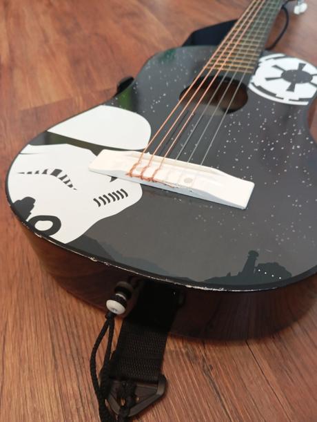 Dětská kytara star wars, 