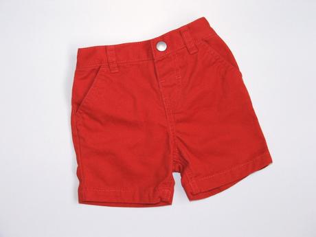 H875 kraťasy vel. 68, f&f,68