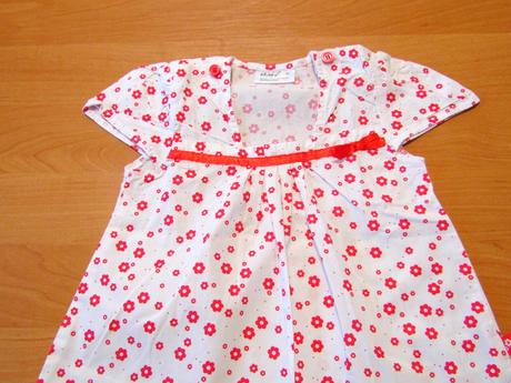 Dívčí tunika vel 86, 86