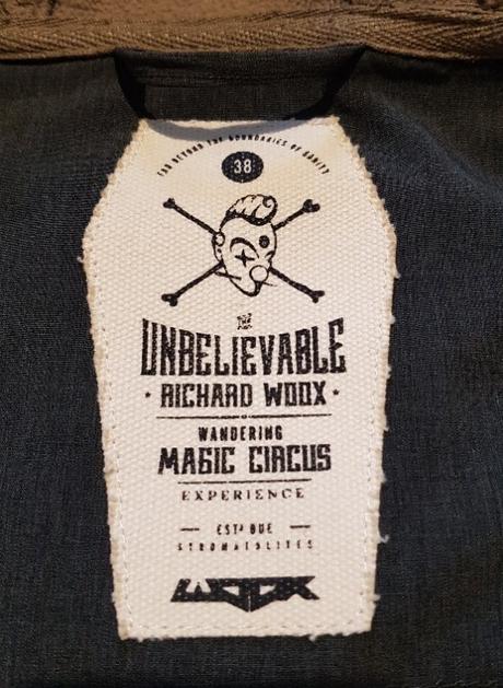 Softshellová bunda woox, 38/m, 38