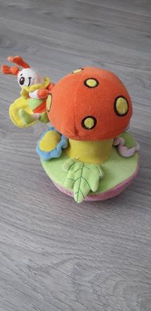 1322 - kývající hříbek simba,