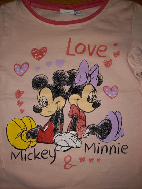 Pyžamo disney, disney,116