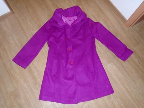 Dámský kabát vel. 42, 42