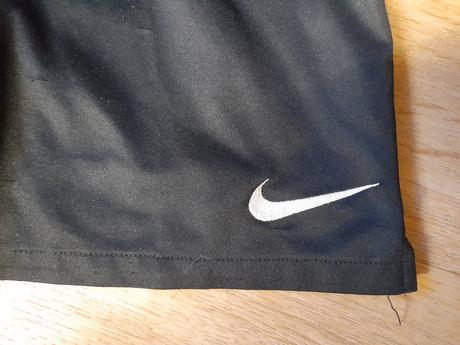 Sportovní kraťasy nike, vel 134/140, top stav, nike,134