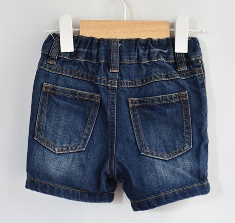 Kraťasy vel. 6 -  9m, next,74