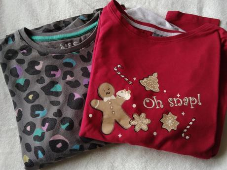 Set pyžam 128/134, 128