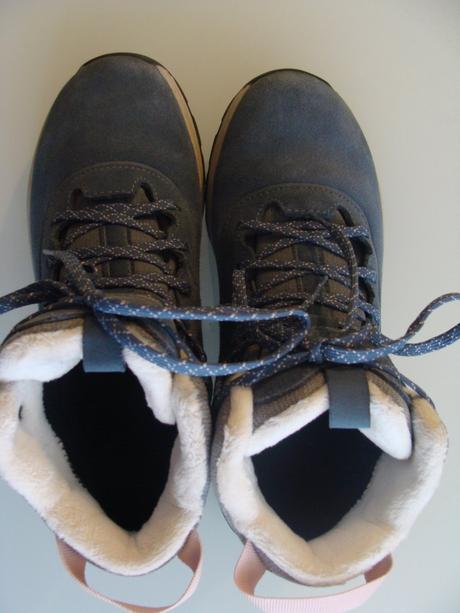 Prodám zimní boty, vel. 37-38, quechua,38