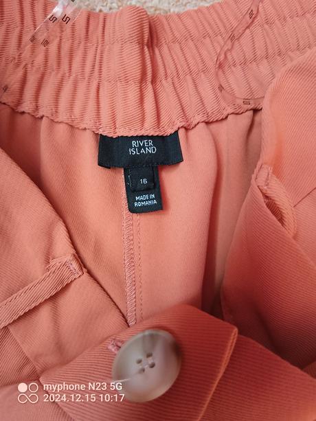 Kalhoty zn."river island" vel."42", river island,42