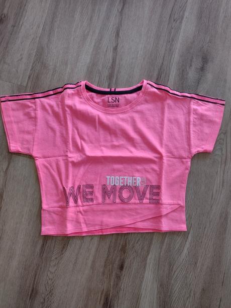 Krátké tričko, 140