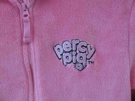 Fleecový teplý, heboučký overal s kapucí na spaní, marks & spencer,158