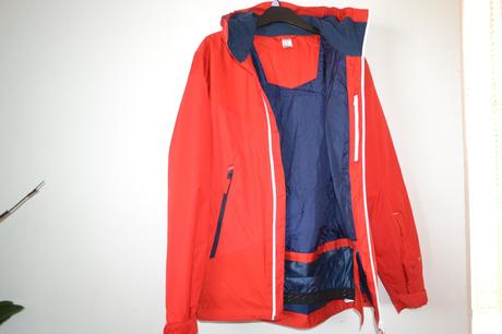 Nová bunda zn. wed'ze vel. 170 (xs), wedze,xs