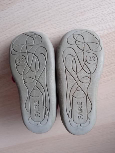 Celoročky celoroční boty 22 fare - 2121252, fare,22