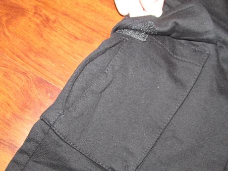 Tepláky, kapsáče, 146