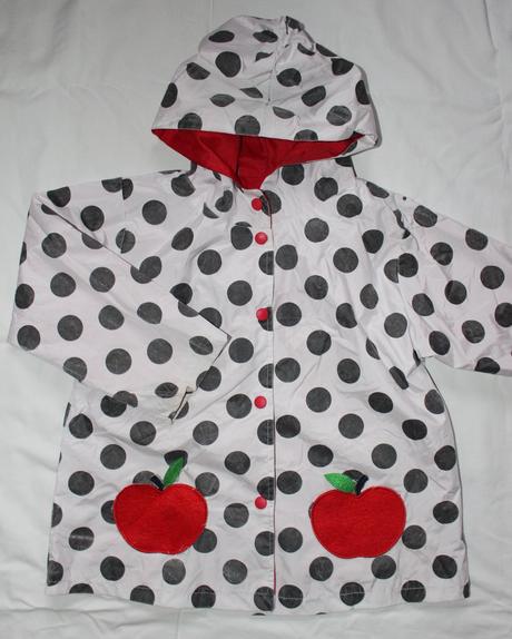 Bh3. jarní bunda s jablíčky, 122