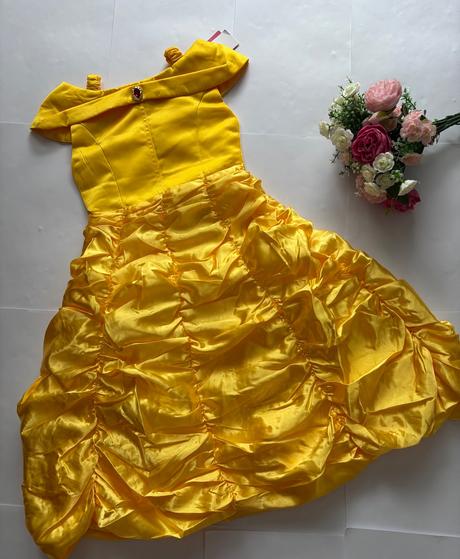 An24/ kostým princezna nový - v.4/5 let, 