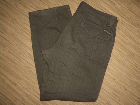 Sportovní kalhoty columbia-titanium vel.38, columbia,38