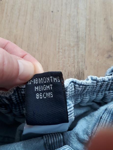 Kalhoty 86 next, next,86