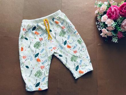 Kalhoty letní - v.3/6 měs., zara,68